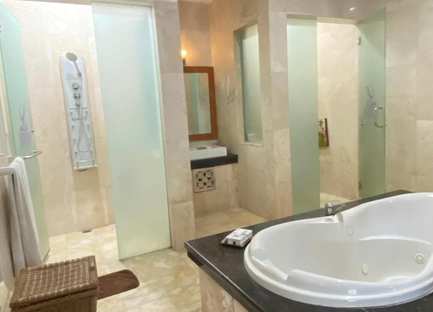 קוטה לומבוק Classic Villa With Private Pool קוטה לומבוק