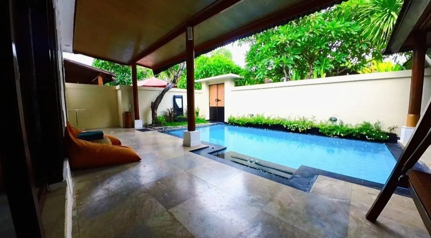 קוטה לומבוק Classic Villa With Private Pool אינדונזיה
